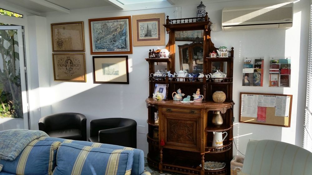 La Francesa Suites مالقة المظهر الخارجي الصورة