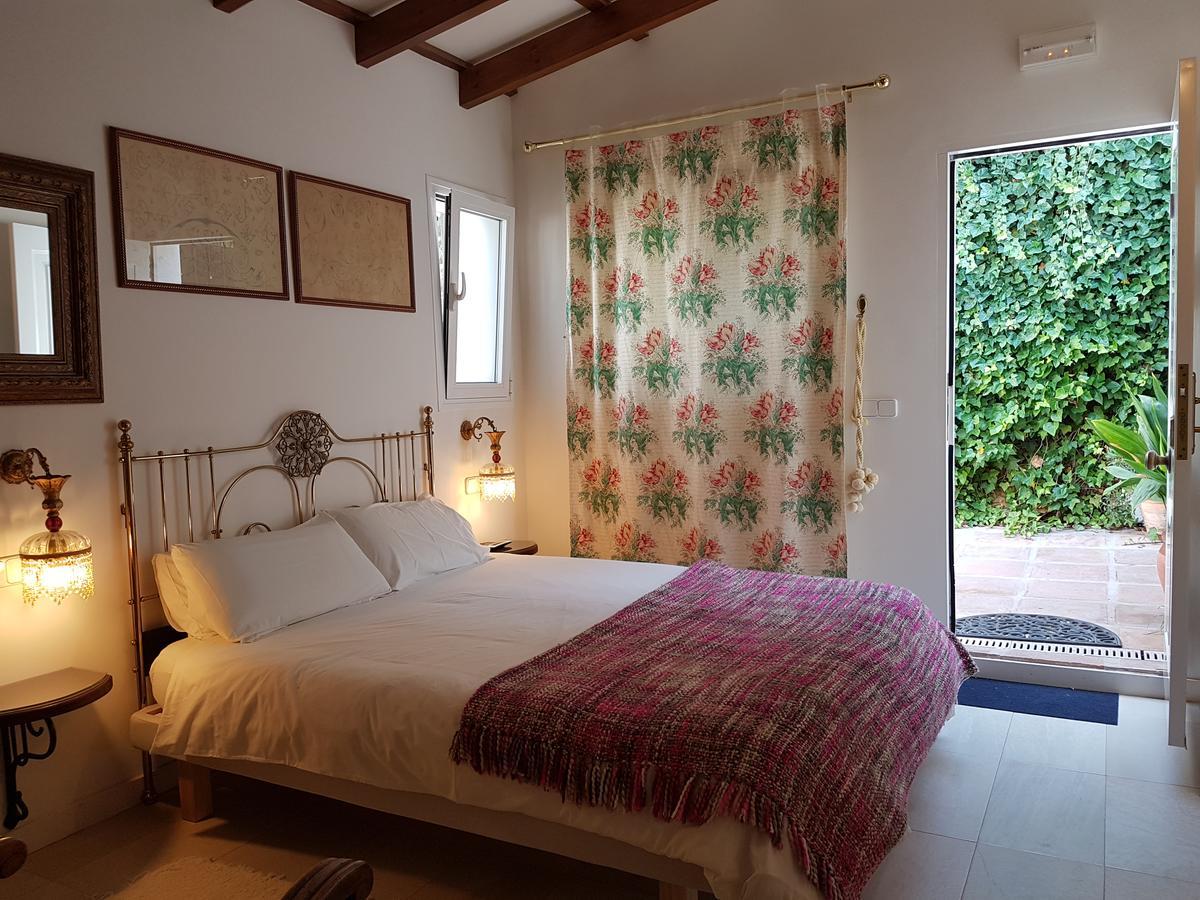 La Francesa Suites مالقة المظهر الخارجي الصورة