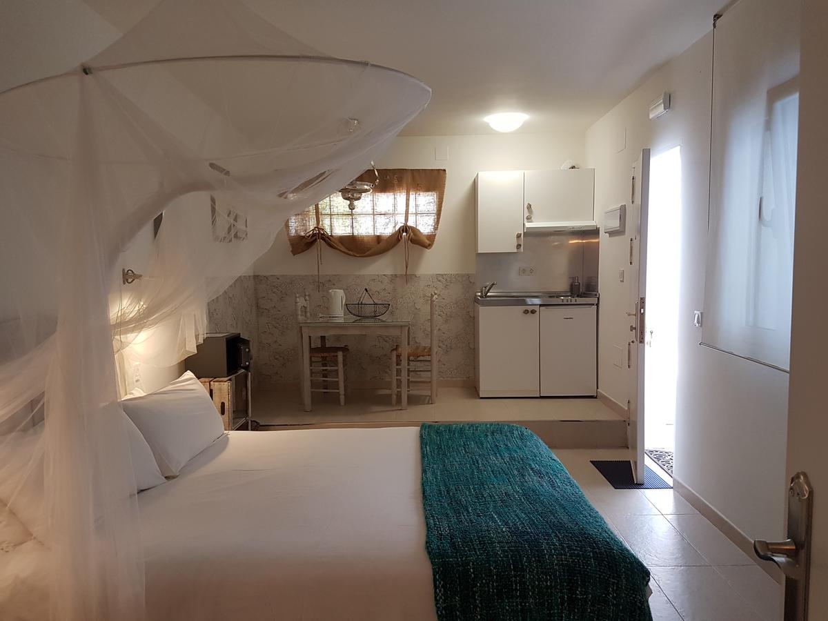 La Francesa Suites مالقة المظهر الخارجي الصورة