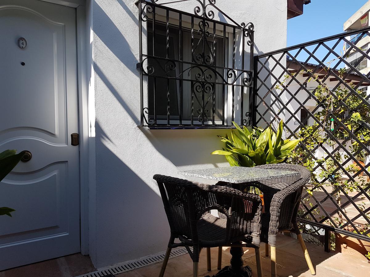 La Francesa Suites مالقة المظهر الخارجي الصورة