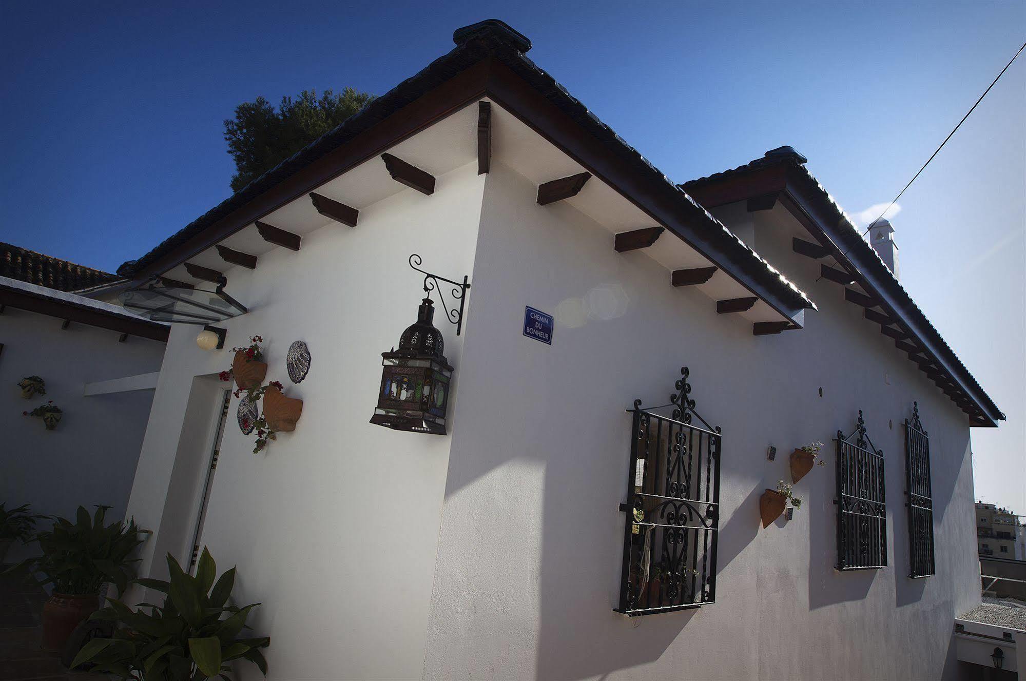 La Francesa Suites مالقة المظهر الخارجي الصورة