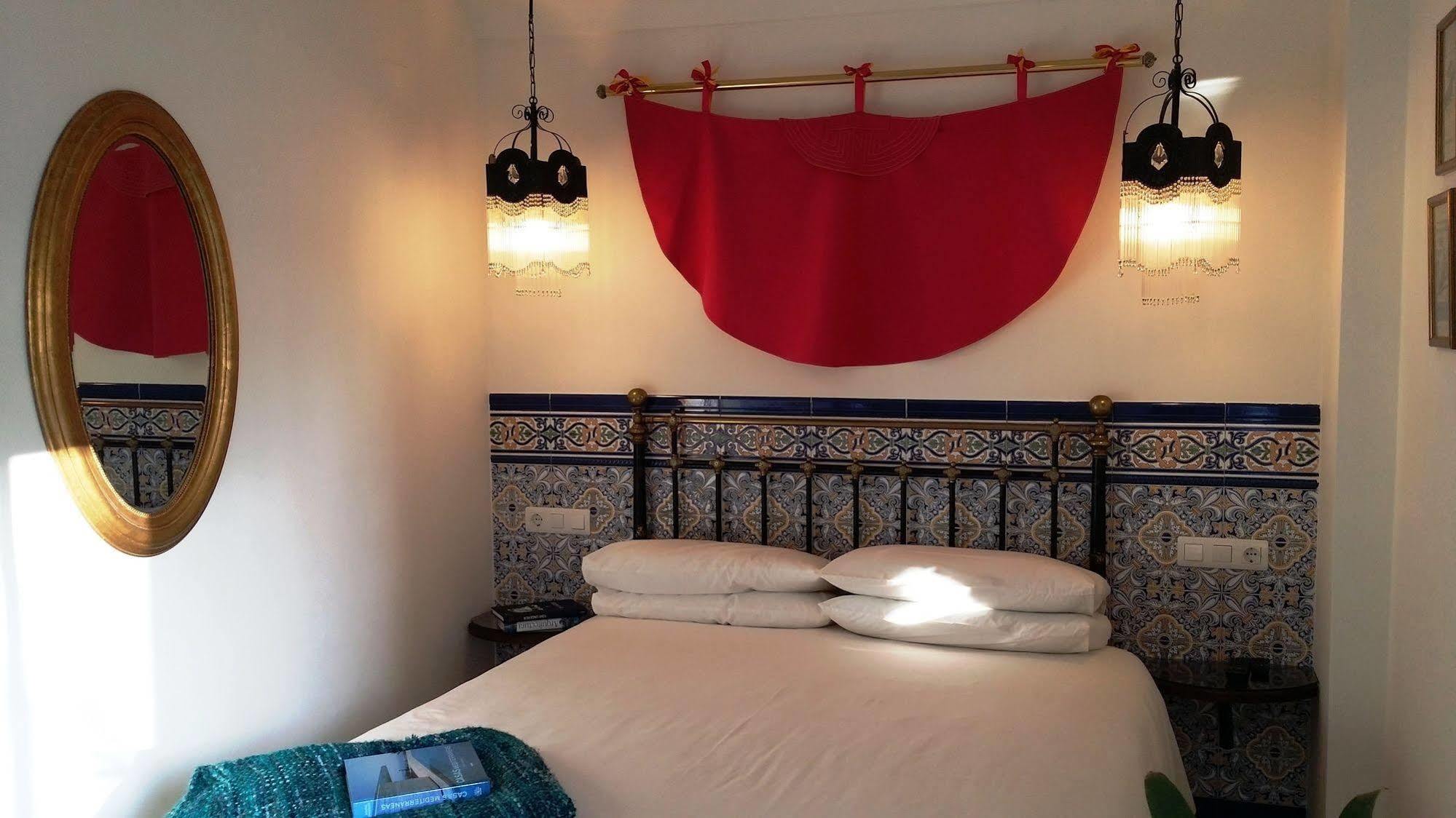 La Francesa Suites مالقة المظهر الخارجي الصورة